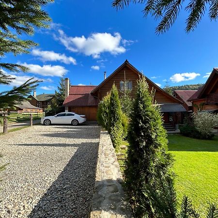 Guest House Kaspiy Bukowel Exterior foto