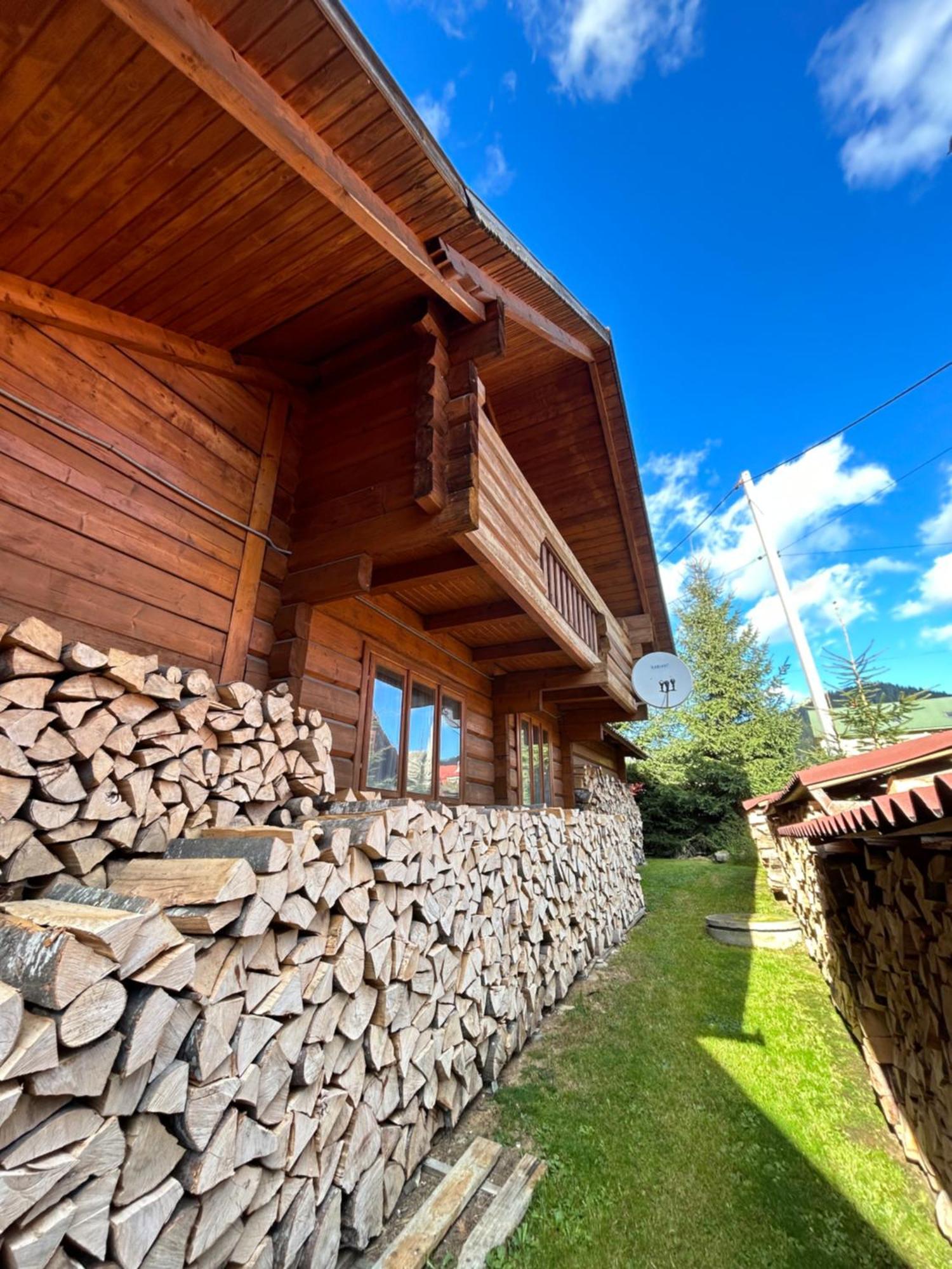 Guest House Kaspiy Bukowel Exterior foto