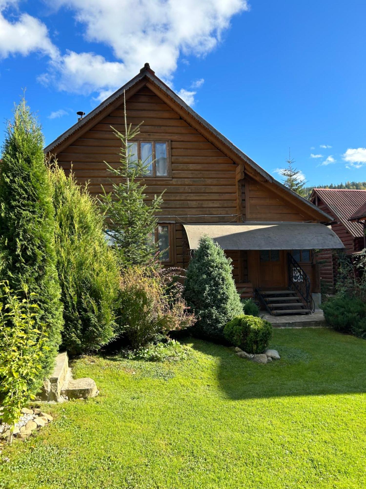Guest House Kaspiy Bukowel Exterior foto