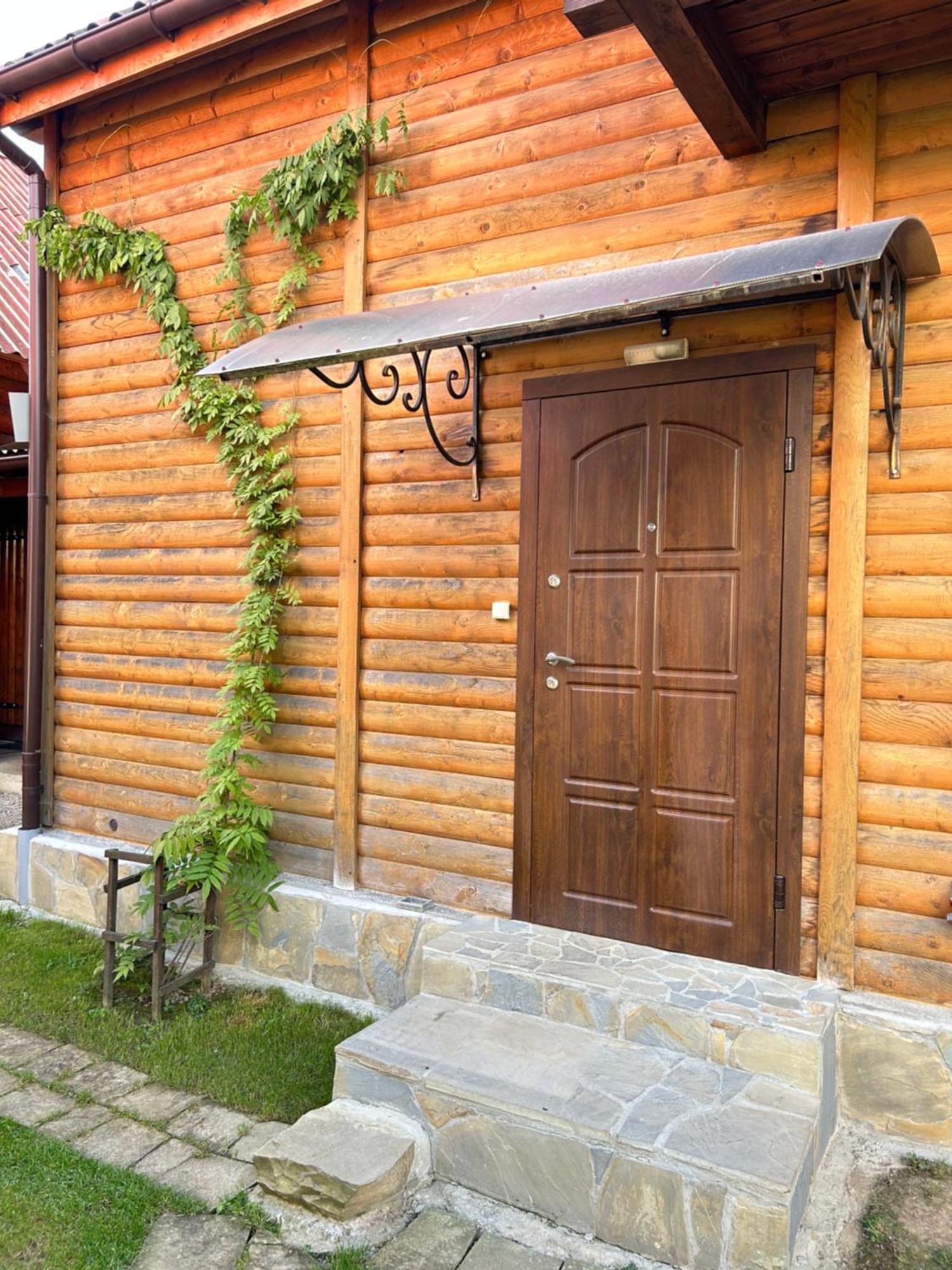 Guest House Kaspiy Bukowel Exterior foto