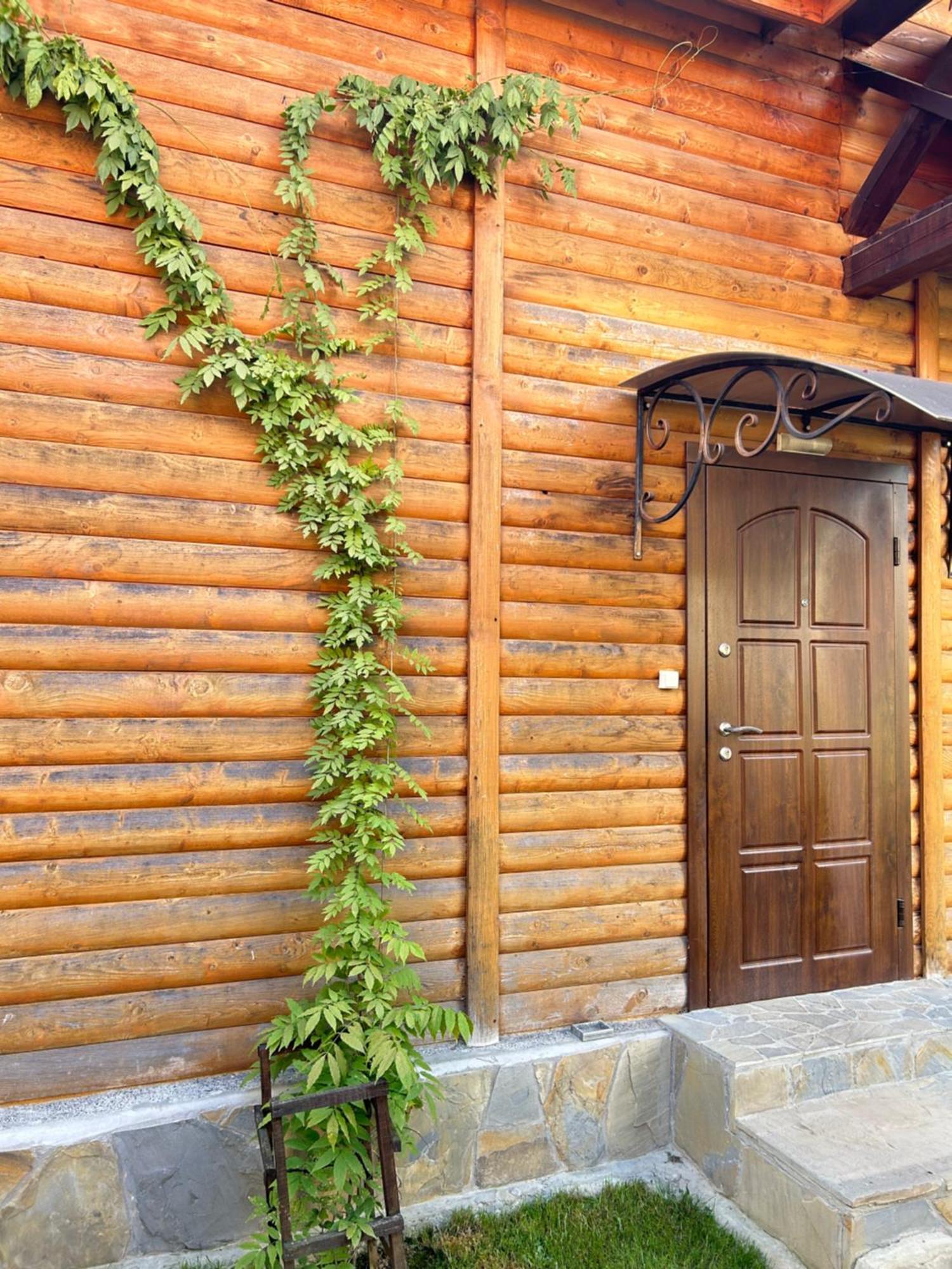 Guest House Kaspiy Bukowel Exterior foto