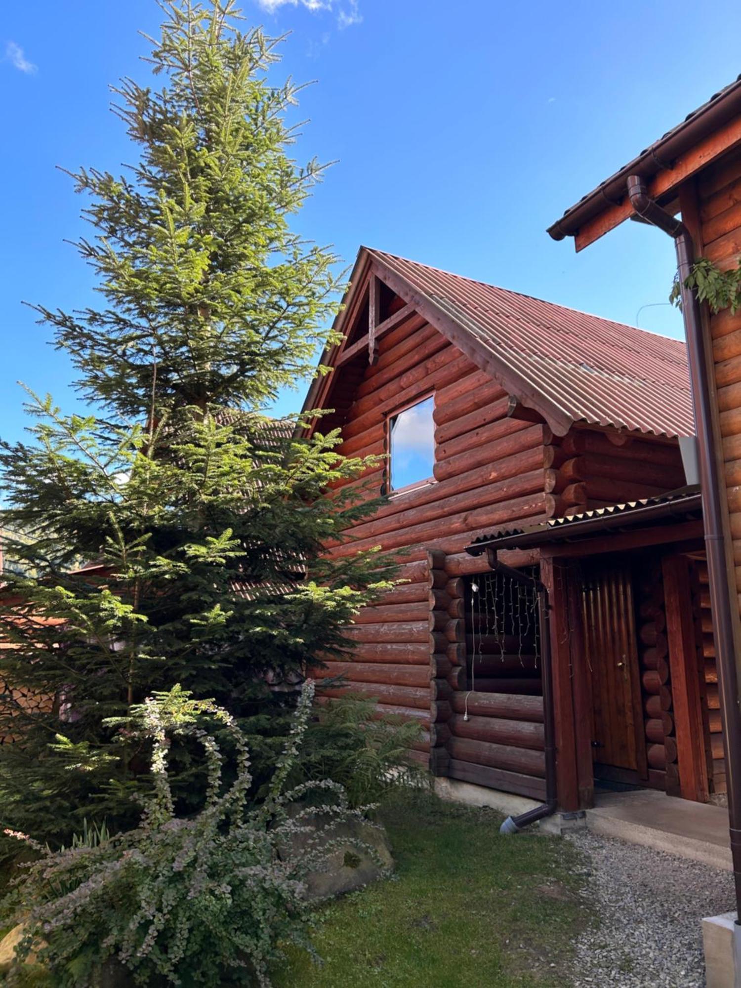 Guest House Kaspiy Bukowel Exterior foto