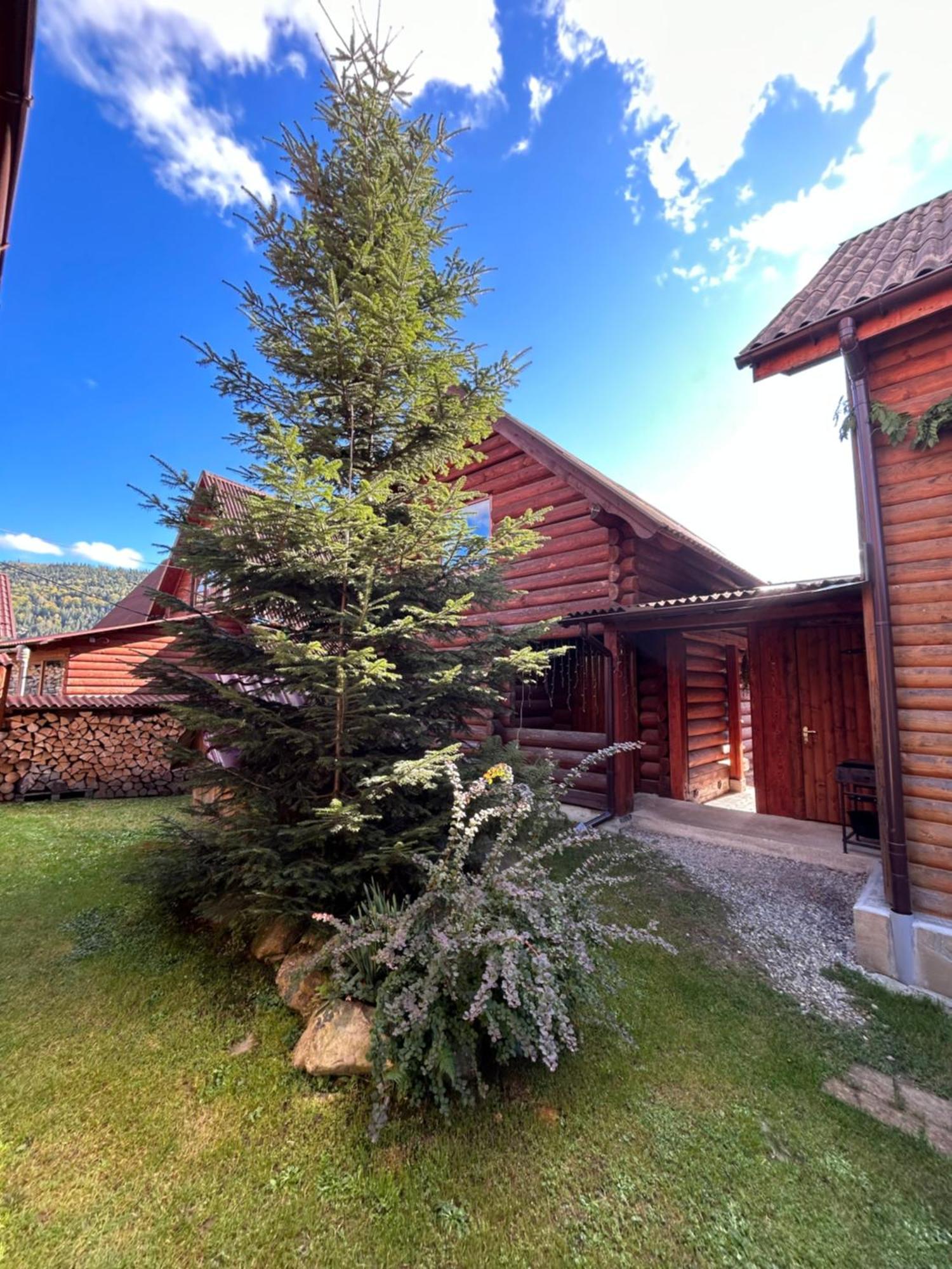 Guest House Kaspiy Bukowel Exterior foto