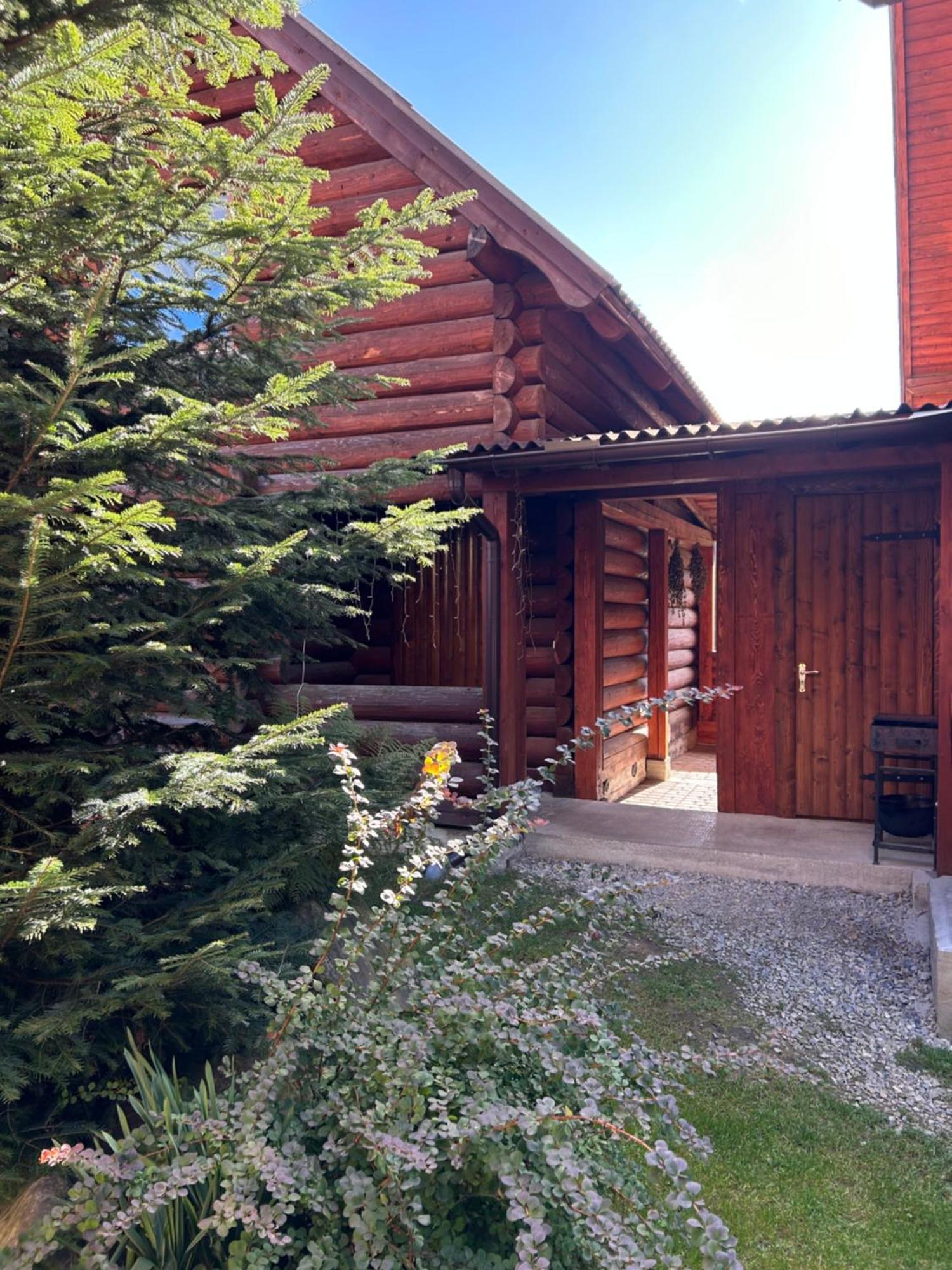 Guest House Kaspiy Bukowel Exterior foto