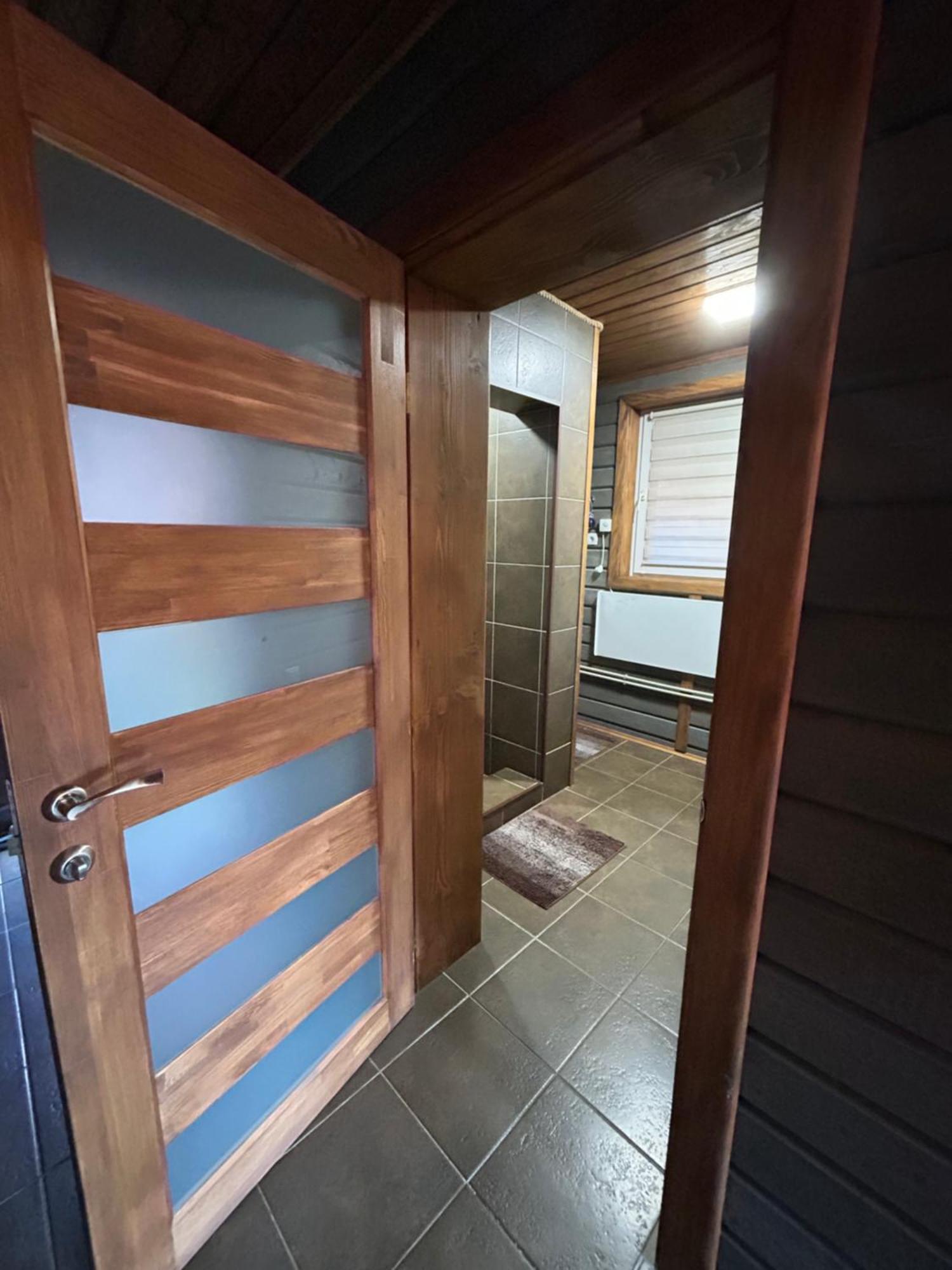 Guest House Kaspiy Bukowel Exterior foto