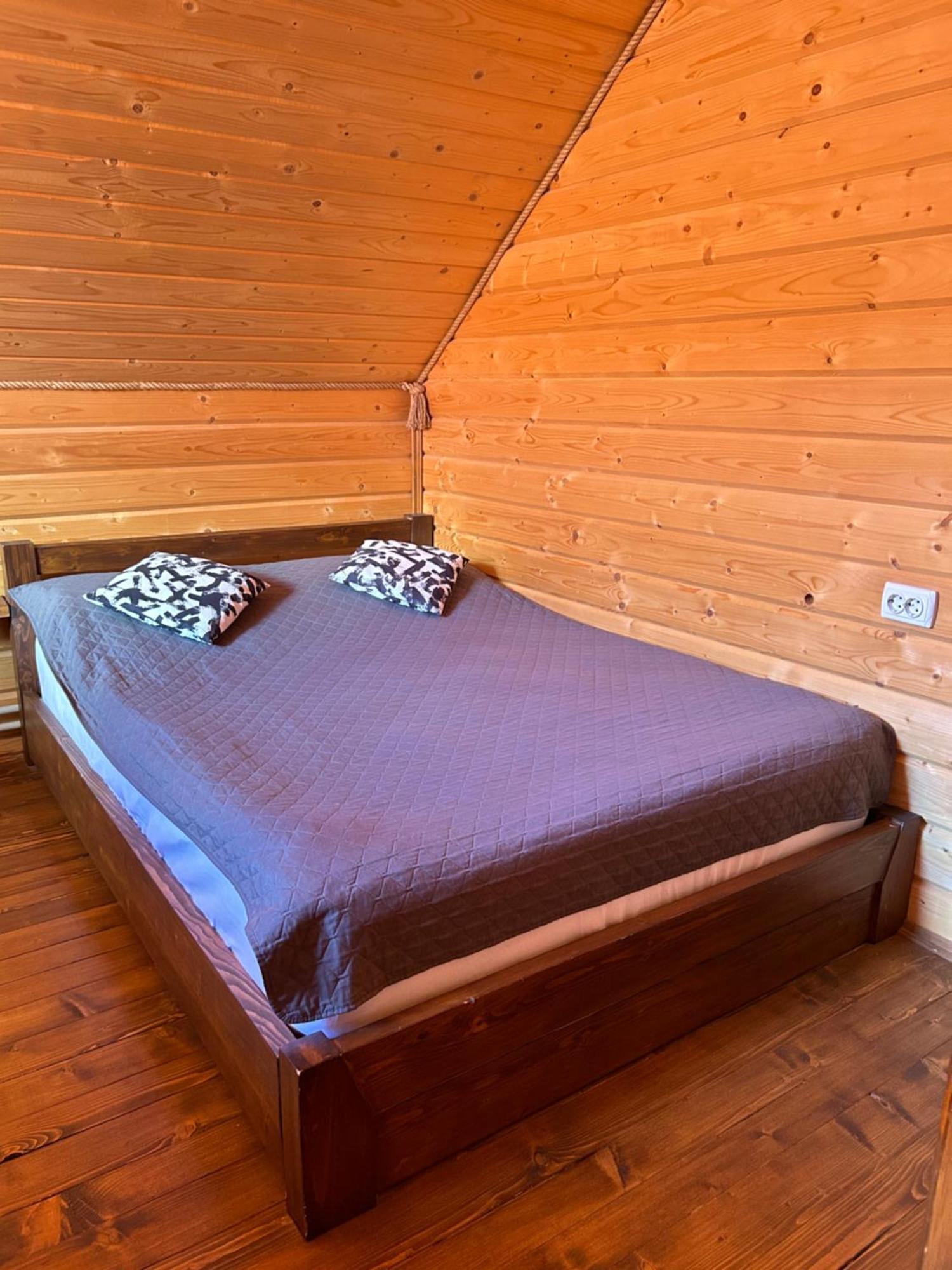 Guest House Kaspiy Bukowel Exterior foto