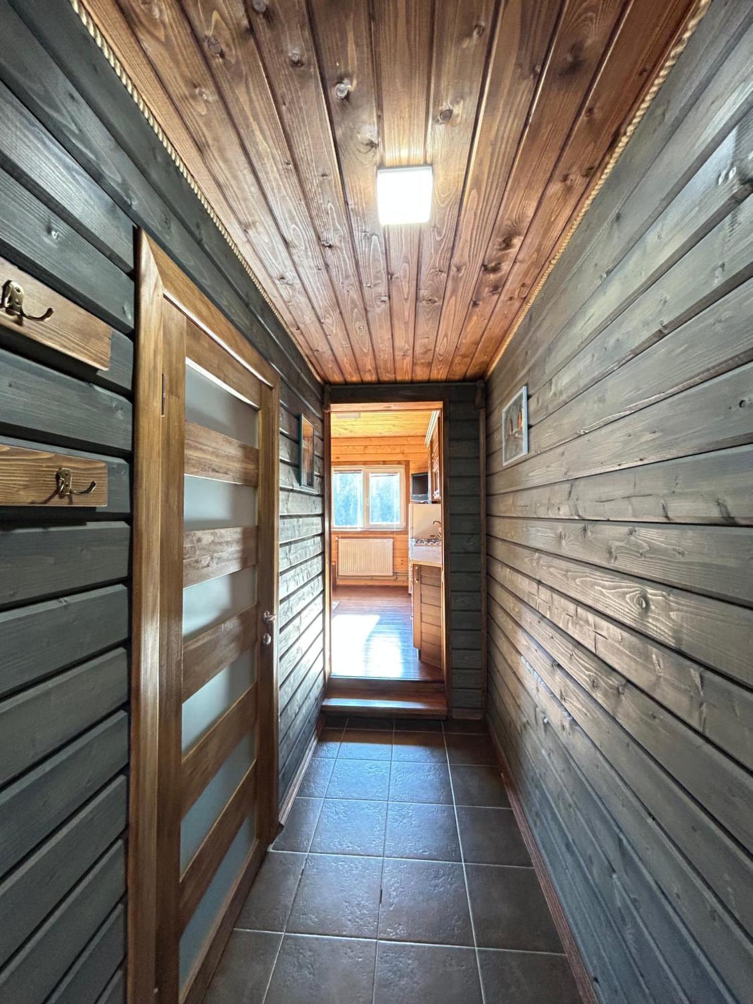 Guest House Kaspiy Bukowel Exterior foto