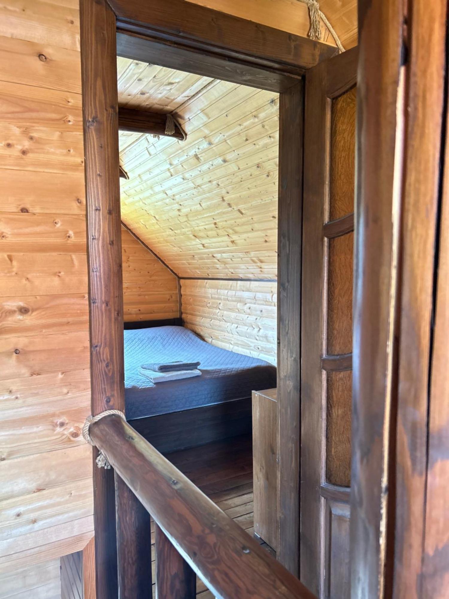 Guest House Kaspiy Bukowel Exterior foto