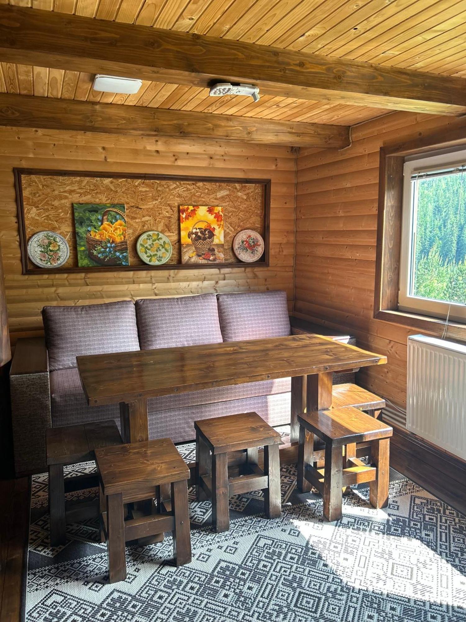 Guest House Kaspiy Bukowel Exterior foto