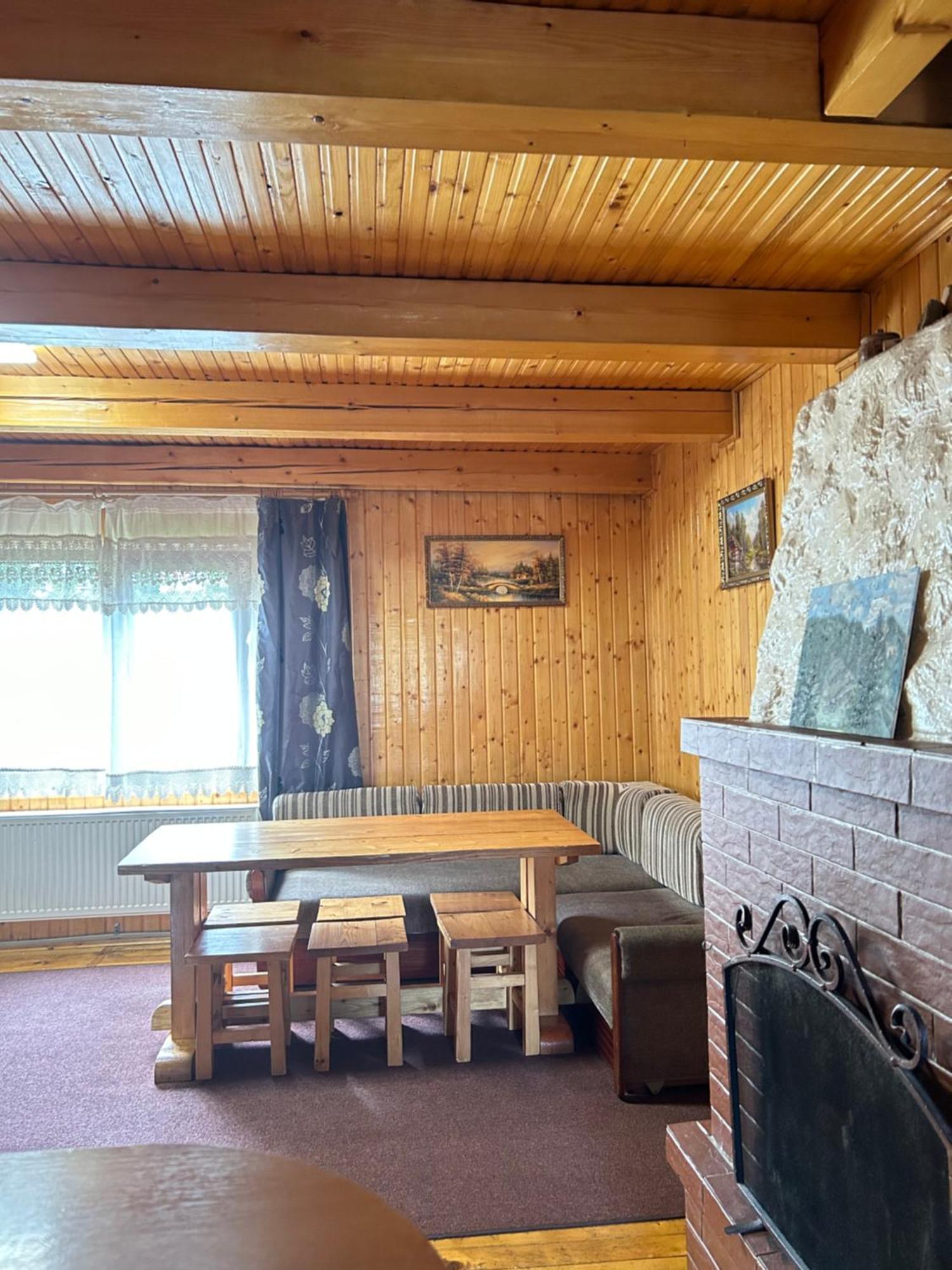 Guest House Kaspiy Bukowel Exterior foto