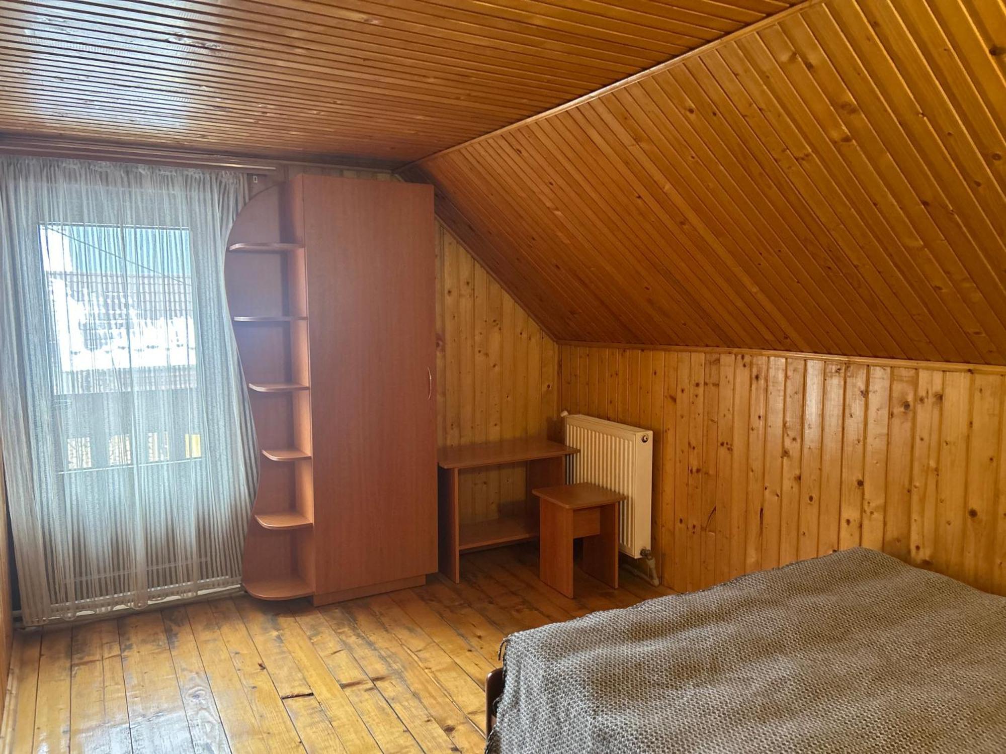 Guest House Kaspiy Bukowel Exterior foto