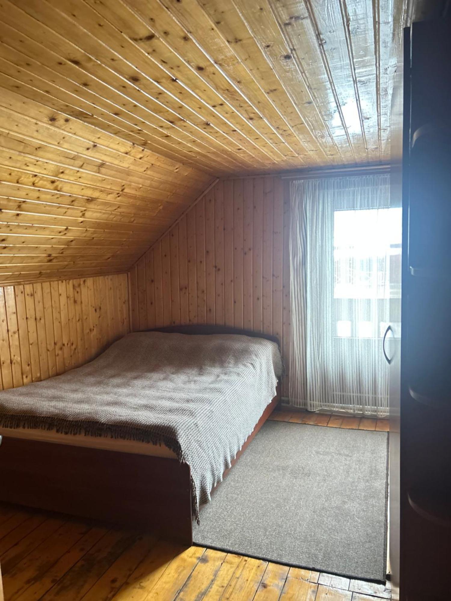Guest House Kaspiy Bukowel Exterior foto